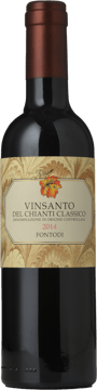 FONTODI, Vin Santo Del Chianti Classico DOC 2014 Half Bottle image number 0