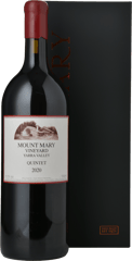 MOUNT MARY Quintet Cabernet Blend, Yarra Valley 2020 Magnum image number 0