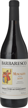 PRODUTTORI DEL BARBARESCO Riserva Muncagota, Barbaresco DOCG 2019 Bottle image number 0