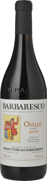 PRODUTTORI DEL BARBARESCO Riserva Ovello, Barbaresco 2019 Bottle image number 0