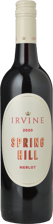 IRVINE Springhill Merlot, South Australia 2020 Bottle
