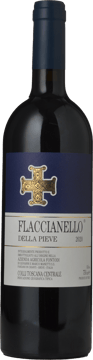 FONTODI Flaccianello Della Pieve, Colli Della Toscana Centrale IGT 2020 Bottle image number 0