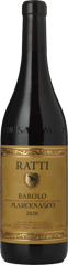RENATO RATTI Marcenasco, Barolo 2020 Bottle image number 0