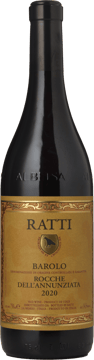 RENATO RATTI Rocche dell'Annunziata, Barolo  2020 Bottle image number 0