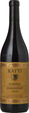 RENATO RATTI Serradenari, Barolo DOCG 2020 Bottle