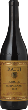 RENATO RATTI Serradenari, Barolo DOCG 2020 Bottle image number 0