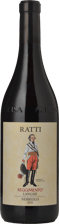 RENATO RATTI Reggimento Nebbiolo, Langhe DOC 2021 Bottle