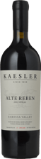 KAESLER WINES Alte Reben Shiraz, Barossa Valley 2021 Bottle
