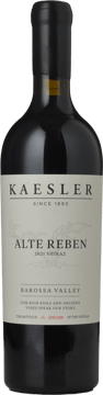 KAESLER WINES Alte Reben Shiraz, Barossa Valley 2021 Bottle image number 0