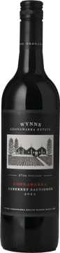 WYNNS COONAWARRA ESTATE Cabernet Sauvignon, Coonawarra 2022 Bottle image number 0