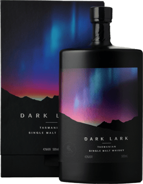LARK DISTILLERY Dark 43% ABV 2024 Edition Single Malt Whisky, Tasmania NV 500ml image number 0