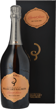 BILLECART-SALMON Cuvee Elisabeth Salmon Brut Rose, Champagne 2009 Bottle