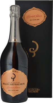 BILLECART-SALMON Cuvee Elisabeth Salmon Brut Rose, Champagne 2009 Bottle image number 0