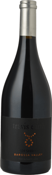 TRAVIS EARTH 909 Shiraz, Barossa Valley 2017 Bottle image number 0