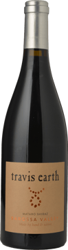 TRAVIS EARTH Mataro Shiraz, Barossa Valley 2019 Bottle image number 0