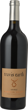 TRAVIS EARTH Shiraz, Barossa Valley 2019 Bottle image number 0