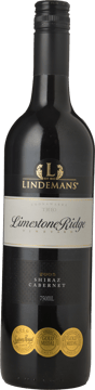 LINDEMANS Limestone Ridge Vineyard Shiraz Cabernet, Coonawarra 2005 Bottle image number 0