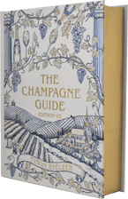 TYSON STELZER The Champagne Guide Edition VII NV Book