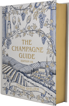 TYSON STELZER The Champagne Guide Edition VII NV Book image number 0