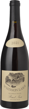 WHISSON LAKE White Label Pinot Noir, Adelaide Hills 2021 Bottle image number 0