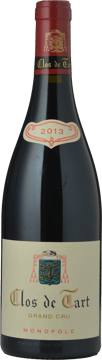 DOMAINE DE CLOS DE TART, Clos de Tart Grand Cru 2013 Bottle image number 0