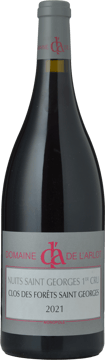 DOMAINE DE L'ARLOT Clos de Forets St. Georges 1er cru, Nuits-St-Georges 2021 Magnum image number 0