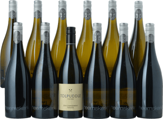 LANGTONS HEEMSKERK and TOLPUDDLE  12pk Chardonnay, Coal River Valley, Tasmania MV Case image number 0