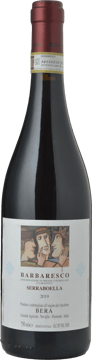 BERA Barbaresco &lsquo;Serraboella&rsquo; DOCG 2019 Bottle image number 0