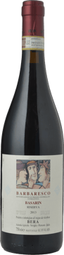 Barbaresco Basarin Riserva DOCG 2013 Bottle image number 0