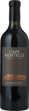 CAPE MENTELLE Explorers Blend , Margaret River 2017 Bottle image number 0