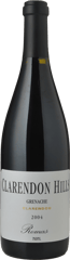 CLARENDON HILLS Romas Vineyard Old Vine Grenache, McLaren Vale 2004 Bottle image number 0