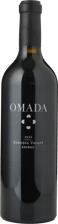 OMADA Shiraz, Barossa Valley 2020 Bottle
