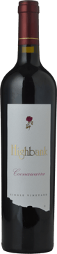 HIGHBANK VINEYARDS Single Vineyard Cabernet Merlot Cabernet Franc, Coonawarra 2014 Bottle image number 0