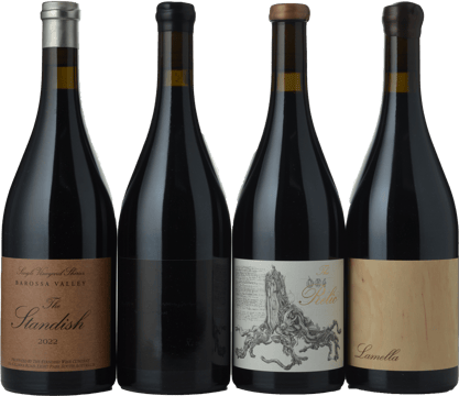 Langtons Standish Wine Co Ultimate 4 pack 2022 Case image number 0