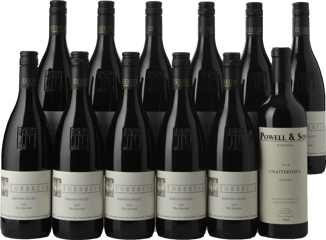 Langtons Torbreck Sporran Upgrade 12 pack MV Case image number 0