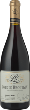 DOMAINE LUCIEN LE MOINE , Beaujolais Crus, Cote-de-Brouilly 2021 Bottle image number 0