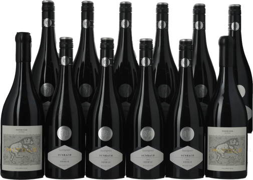 Langtons Sunrach and Mitolo Marsican 12 Pack MV Case image number 0