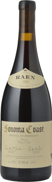 RAEN Royal St Robert Pinot Noir, Sonoma Coast 2022 Bottle image number 0