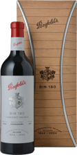 PENFOLDS Bin 180 Cabernet Shiraz, Coonawarra 2021 Bottle