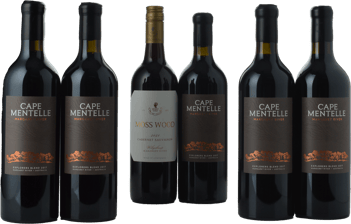 LANGTONS Cape Mentelle Explorers Blend Upgrade 6 Pack Margaret River MV Case