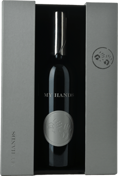 TWO HANDS My Hands Shiraz, Barossa Valley 2016 Bottle image number 0