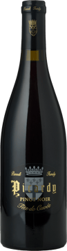 PICARDY Tete de Cuvee Pinot Noir, Pemberton 2021 Bottle image number 0