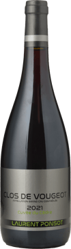 LAURENT PONSOT Grand Cru Cuvée du Cèdre , Clos de Vougeot 2021 Bottle image number 0