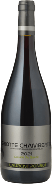 LAURENT PONSOT Grand Cru Cuv&eacute;e du Saule, Griotte-Chambertin 2021 Bottle image number 0