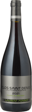 LAURENT PONSOT Grand Cru Cuvée du Merisier , Clos Saint-Denis 2021 Bottle image number 0