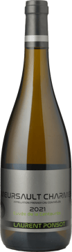 LAURENT PONSOT 1er Cru Cuvee de la Centauree , Meursault-Charmes 2021 Bottle image number 0