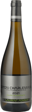 LAURENT PONSOT Grand Cru Cuv&eacute;e du Kalimeris , Corton-Charlemagne 2021 Bottle image number 0