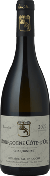FABIEN COCHE Grandes Coutures Chardonnay, Bourgogne Cote-D'Or 2022 Bottle image number 0