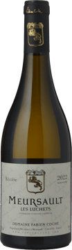 FABIEN COCHE Les Luchets , Meursault 2022 Bottle image number 0