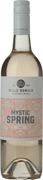 WILLS DOMAIN Mystic Springs Rose Shiraz, Margaret River 2023 Bottle image number 0